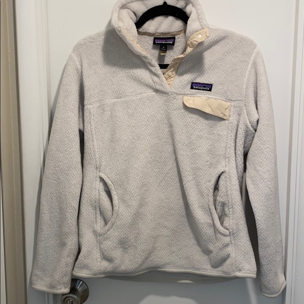 Patagonia Quarter Button Up